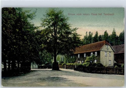 Tambach-Dietharz neues Haus