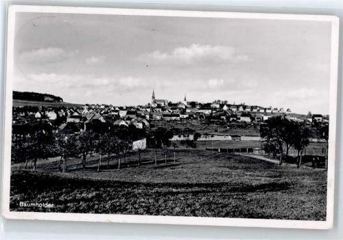 Baumholder Totalansicht