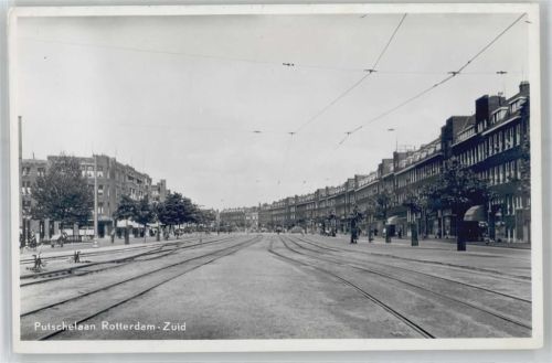 Rotterdam Putschelaan