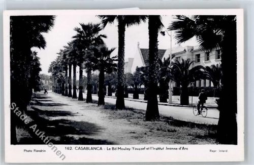 Casablanca Hauptstrasse