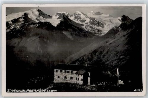 Starkenburgerhütte