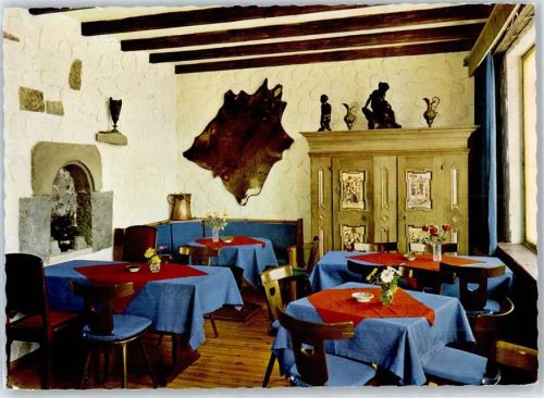 Wald-Michelbach Pension Sonnen-Café Kreidacher Höhe