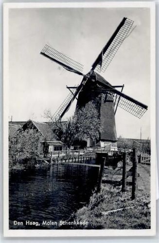 ´s-Gravenhage Windmühle