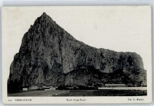 Cadiz Felsen