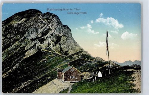 Nördlingerhütte