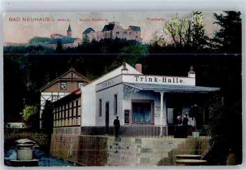 Bad Neuhaus Trinkhalle