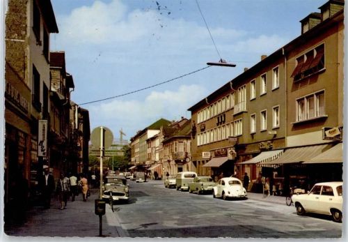Frankenthal Bahnhofstraße