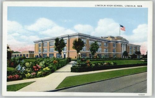 Lincoln Lincoln High School