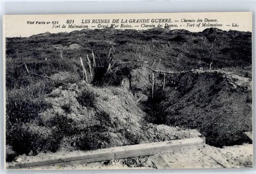 Chemin Foto-Karte