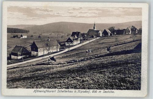 Schellerhau
