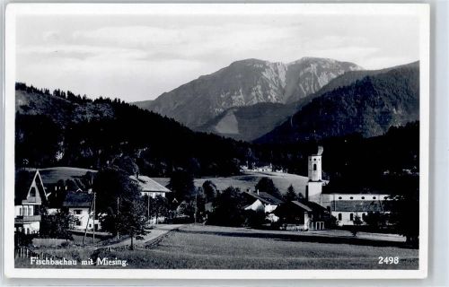Fischbachau Miesing