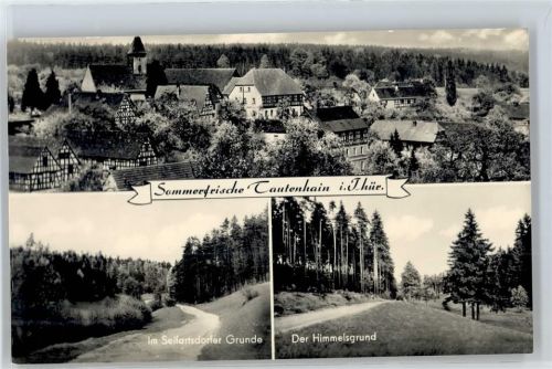 Tautenhain Himmelsgrund