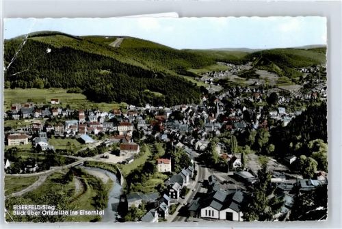 Eiserfeld Blick ins Eiserntal