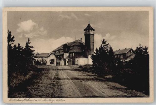 Klinovec Keilberghotel