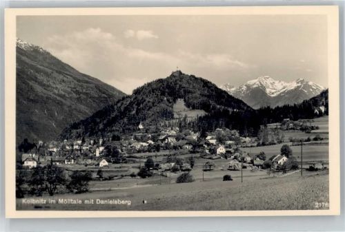 Oberkolbnitz Mölletal, Danielsberg