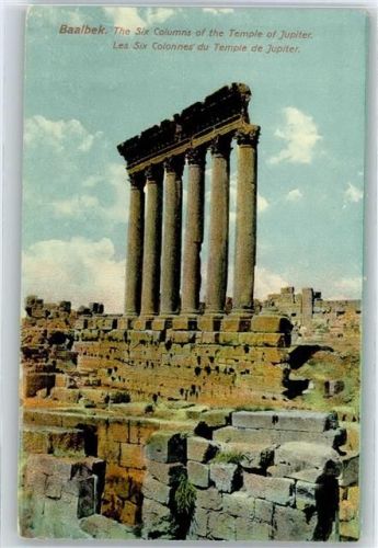 Jerusalem Tempel