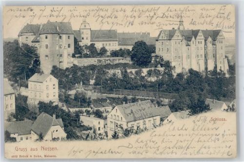 Nossen Schloss