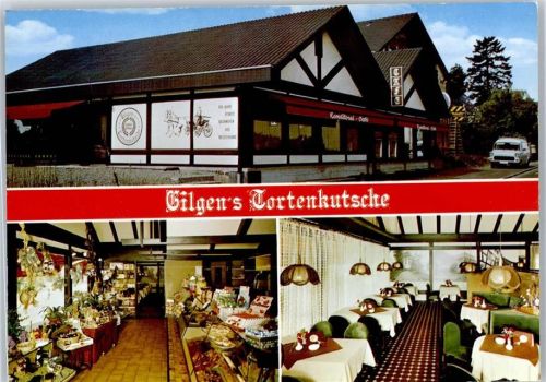 53773 W5202 Hennef (Sieg) - Gilgen's Tortenkutsche