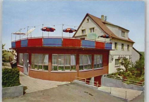 Waldkatzenbach Cafe - Pension Erli