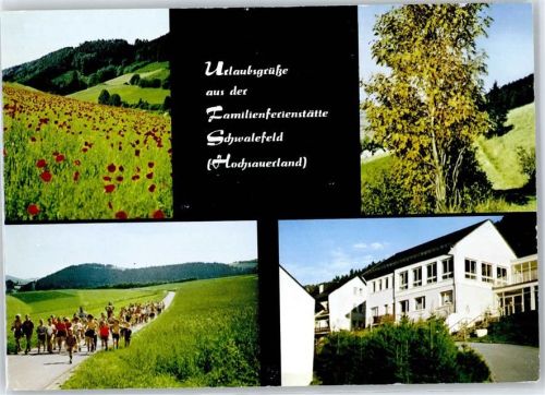 Schwalefeld Familienferienstätte