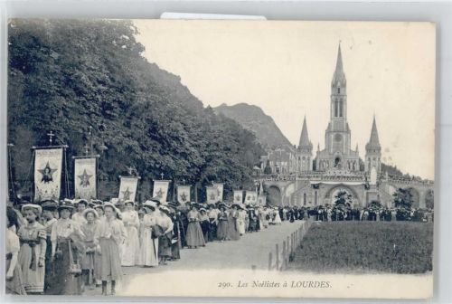 Lourdes Les Noelistes, Kirche