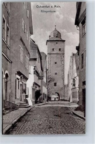Ochsenfurt Klingenturm