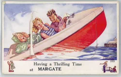 Margate - Leporello