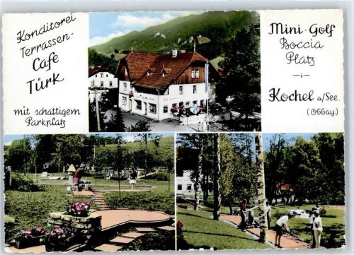Kochel Minigolf