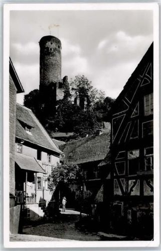 65817 W6239 Eppstein , Taunus - Winkel , Marke entfernt
