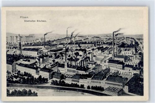 Plzen Städtisches Brauhaus