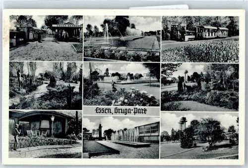 Essen Grauga Park