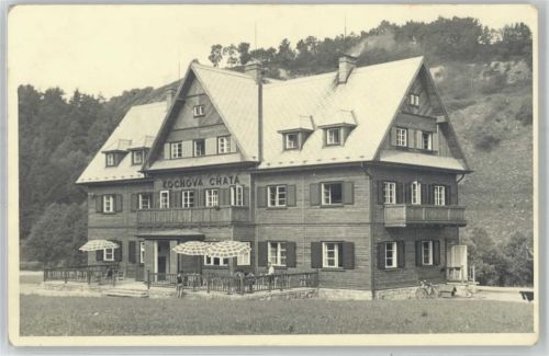 Benesov nad Ploucnici Bensen - Kochova Chata