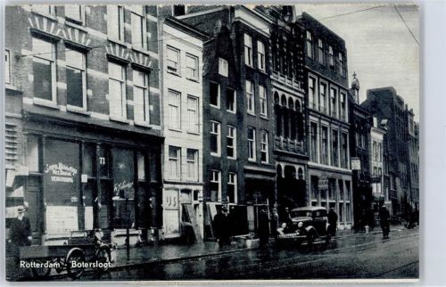 Rotterdam Boterslaat