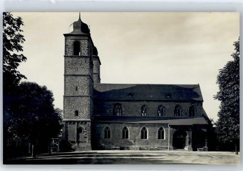 Worms Andreaskirche