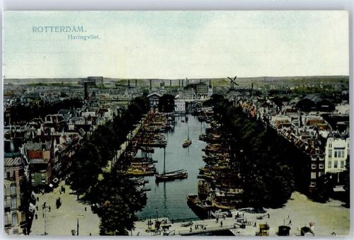 3001 Rotterdam - Hafen