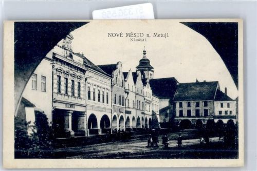 Nové Mesto nad Metuji