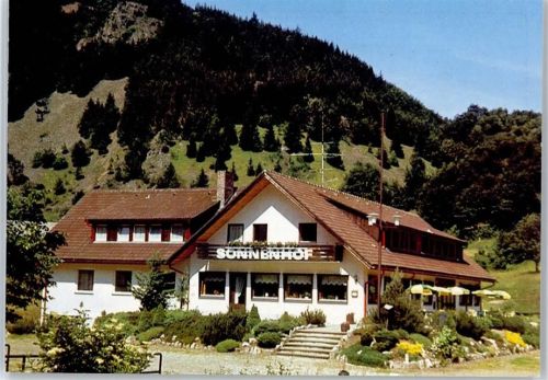 Todtnau Landhaus Sonnenhof