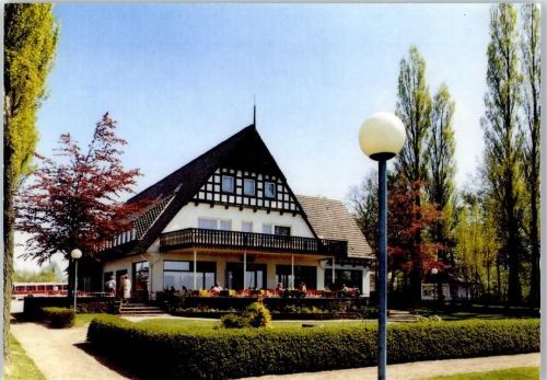 Lembruch Dümmerhotel Strandlust
