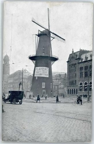 Rotterdam Windmühle