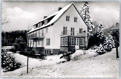 31737 W3262 Todenmann - Haus der Ruhe