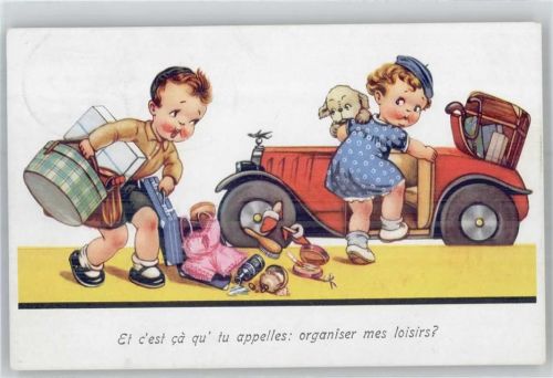 Kinder Poesie