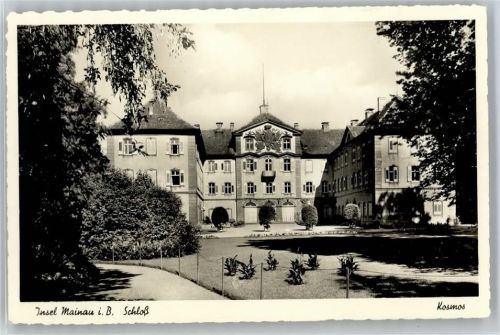 Insel Mainau Schloß