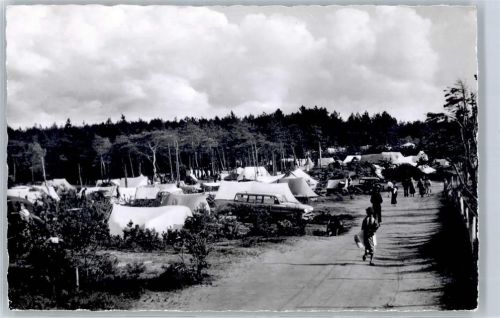 27472 W2190 Sahlenburg - Campingplatz