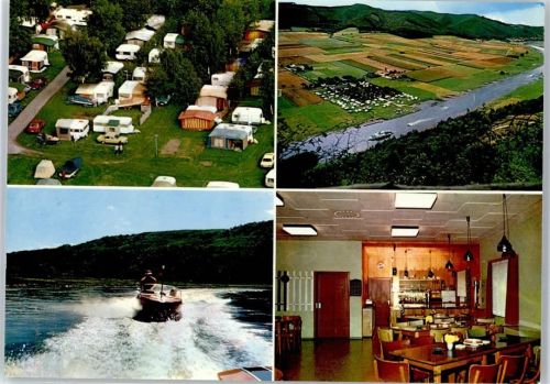 Bodenwerder Camping an der Himmelspforte