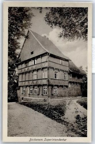 Bockenem Superintendentur