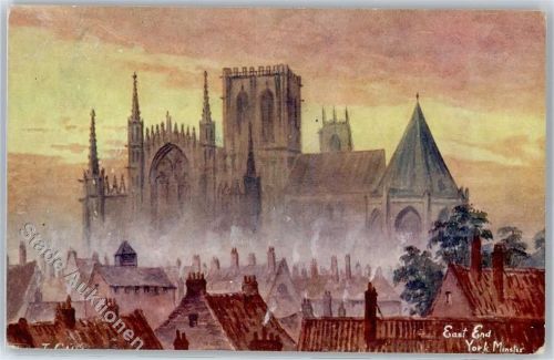 York East End York Minster