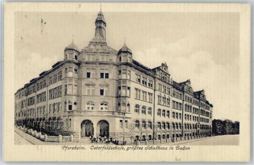 Pforzheim Osterfeldschule