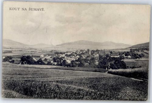 Kout na Sumave