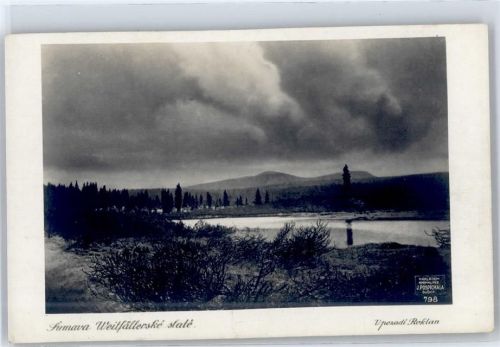 Blöchenstein-See