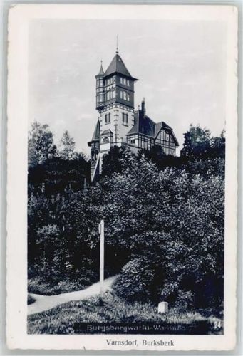 Varnsdorf Burgsbergwarte